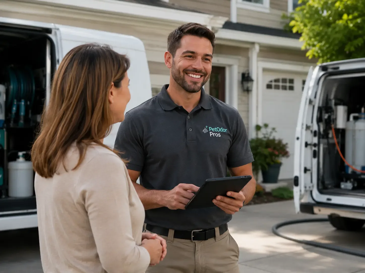Pet Odor Removal FAQs for Keldron, SD